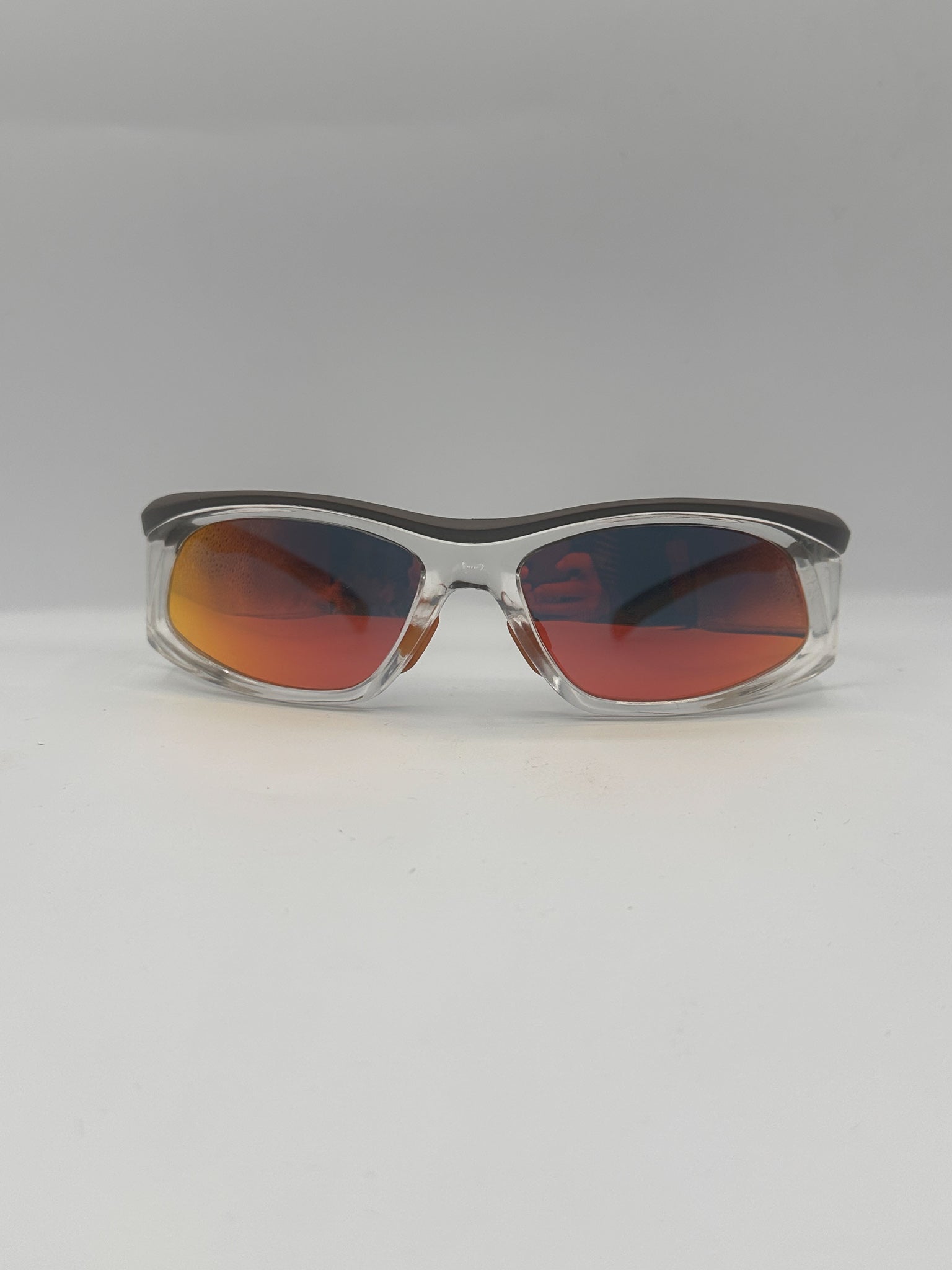 Fiery 1990s Titmus Sporty Sunglasses