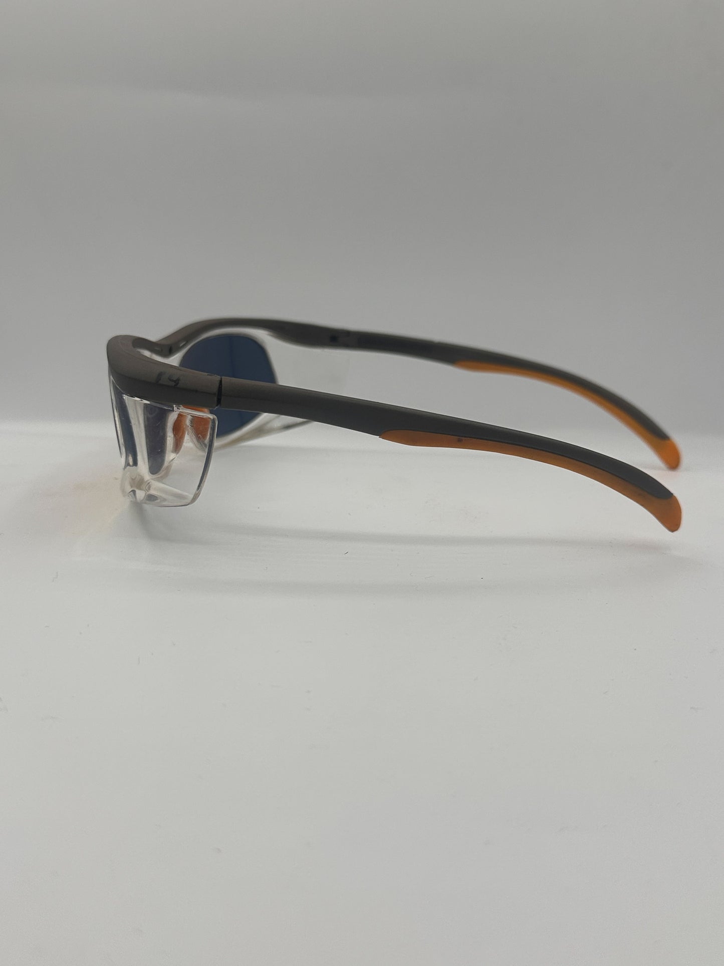 Fiery 1990s Titmus Sporty Sunglasses, left side 2