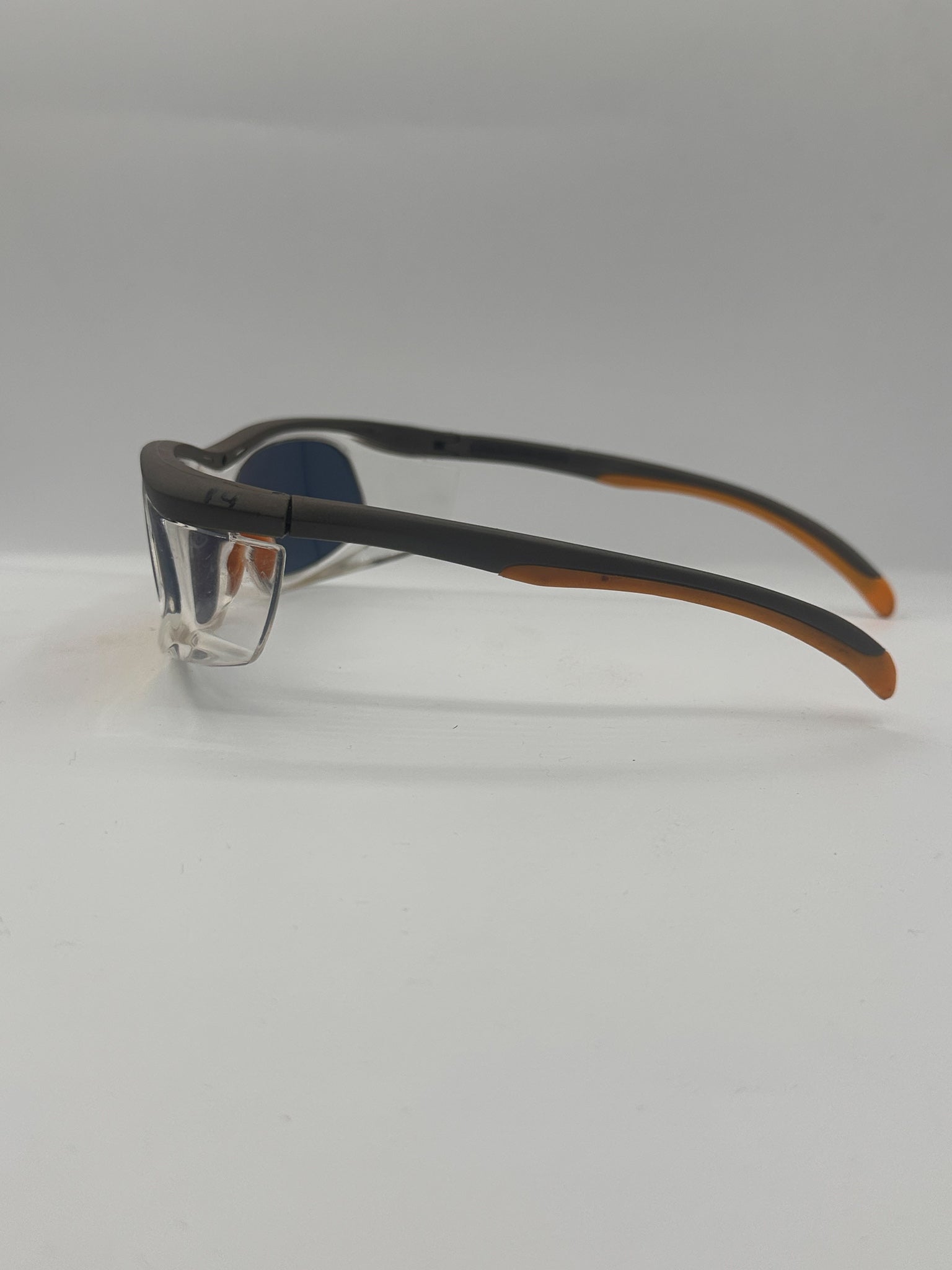 Fiery 1990s Titmus Sporty Sunglasses, left side 2