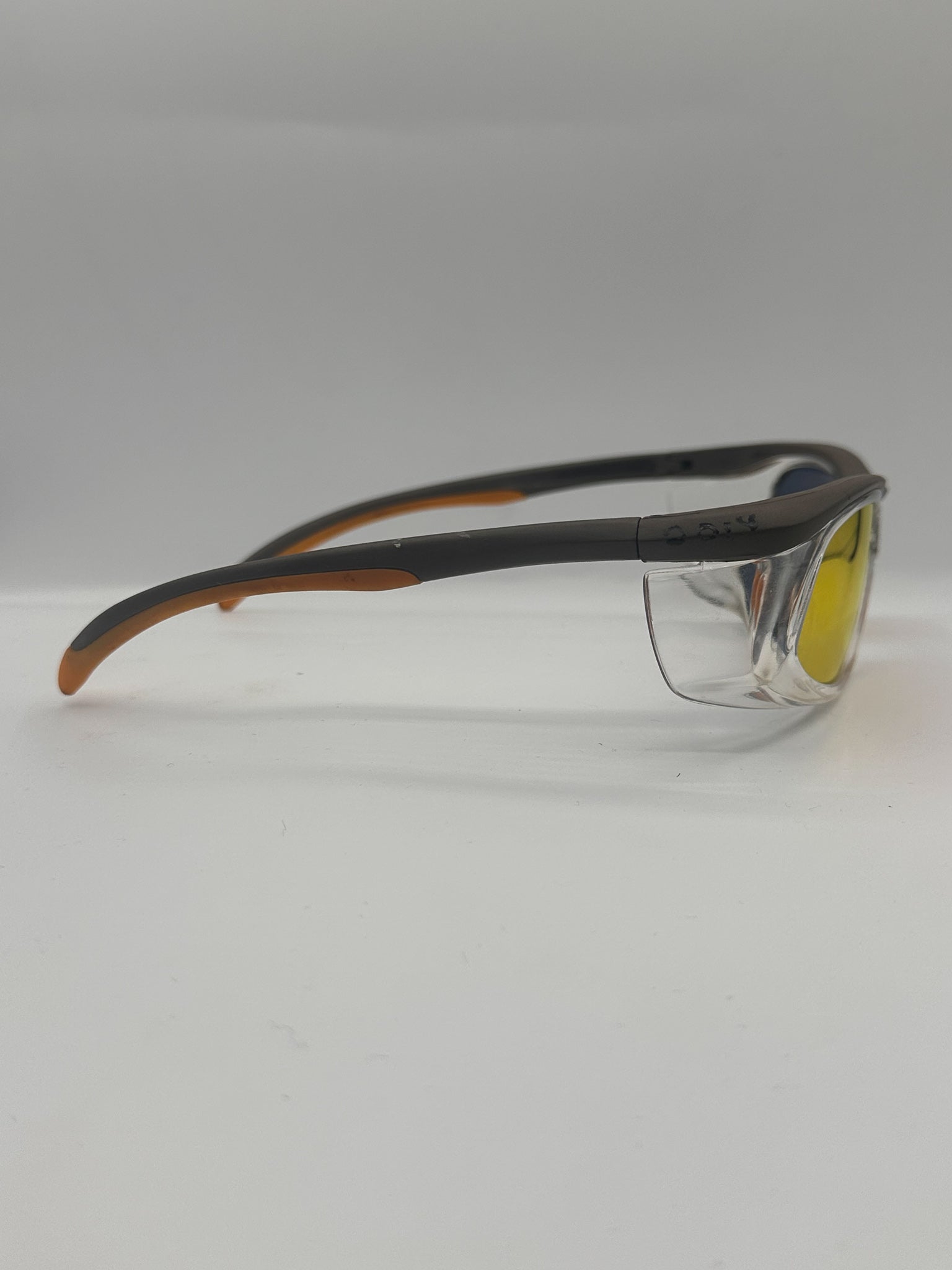 Fiery 1990s Titmus Sporty Sunglasses, right side