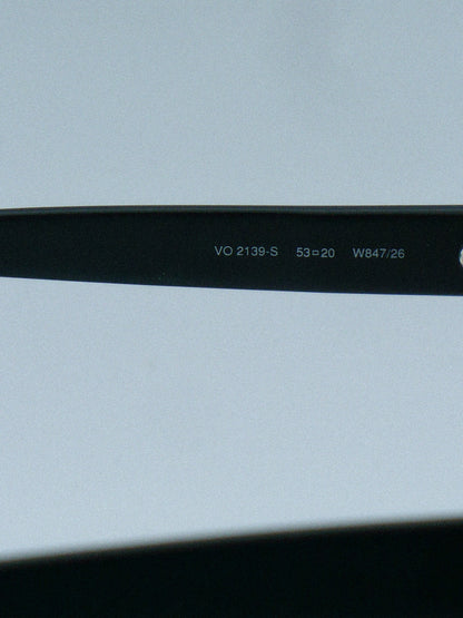 Florence Vogue Luxury Sunglasses brand title 2