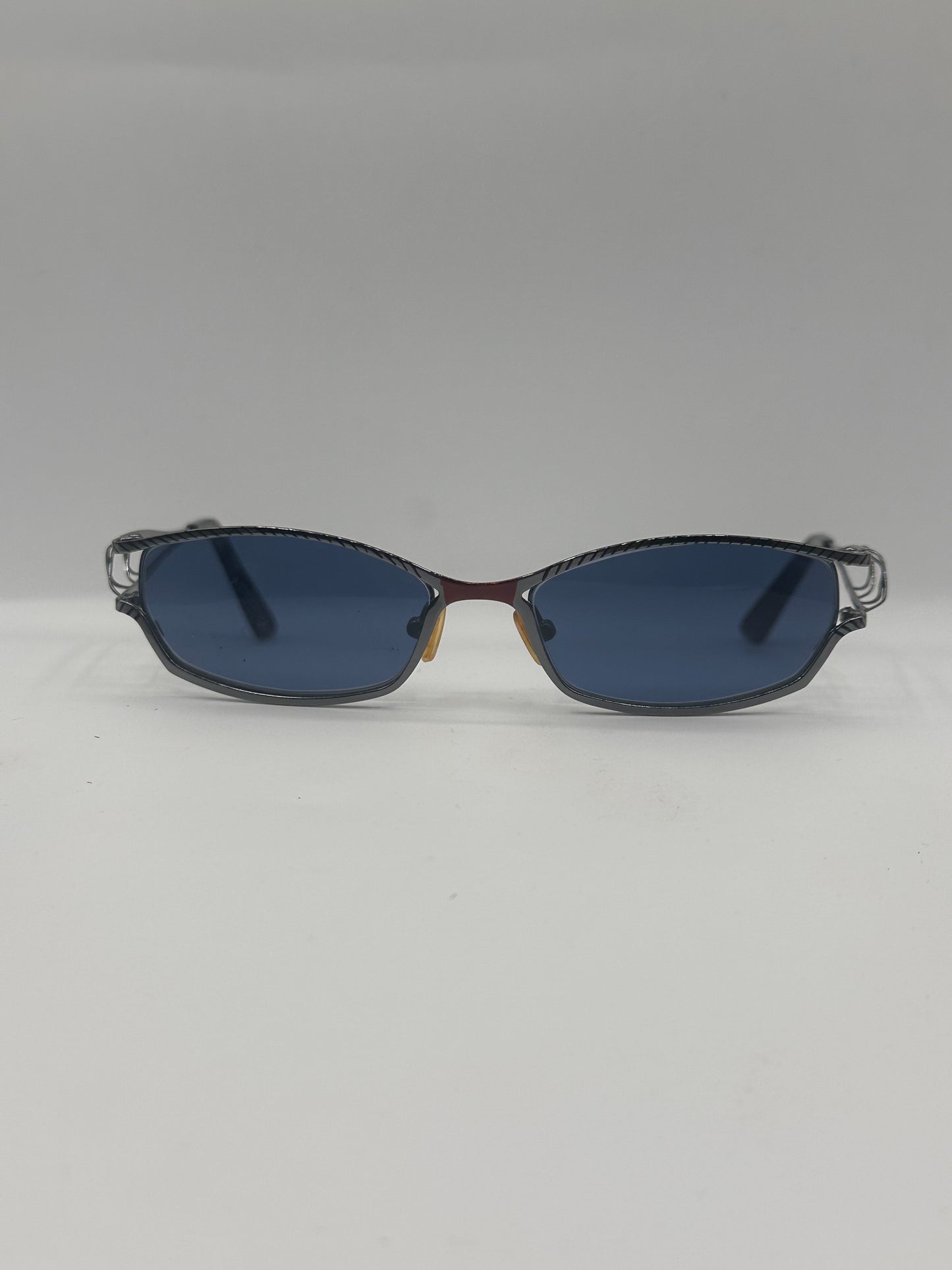 Geometric 1980s Casanova vintage Sunglasses