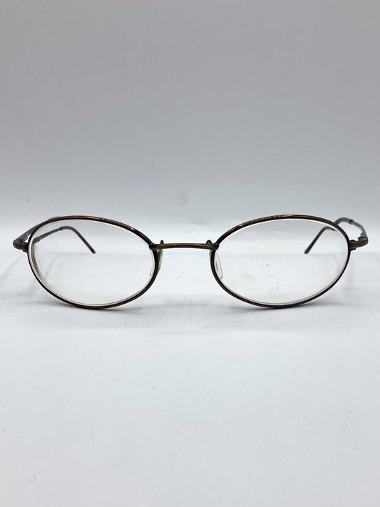 Giorgio Armani 1990s vintage glasses