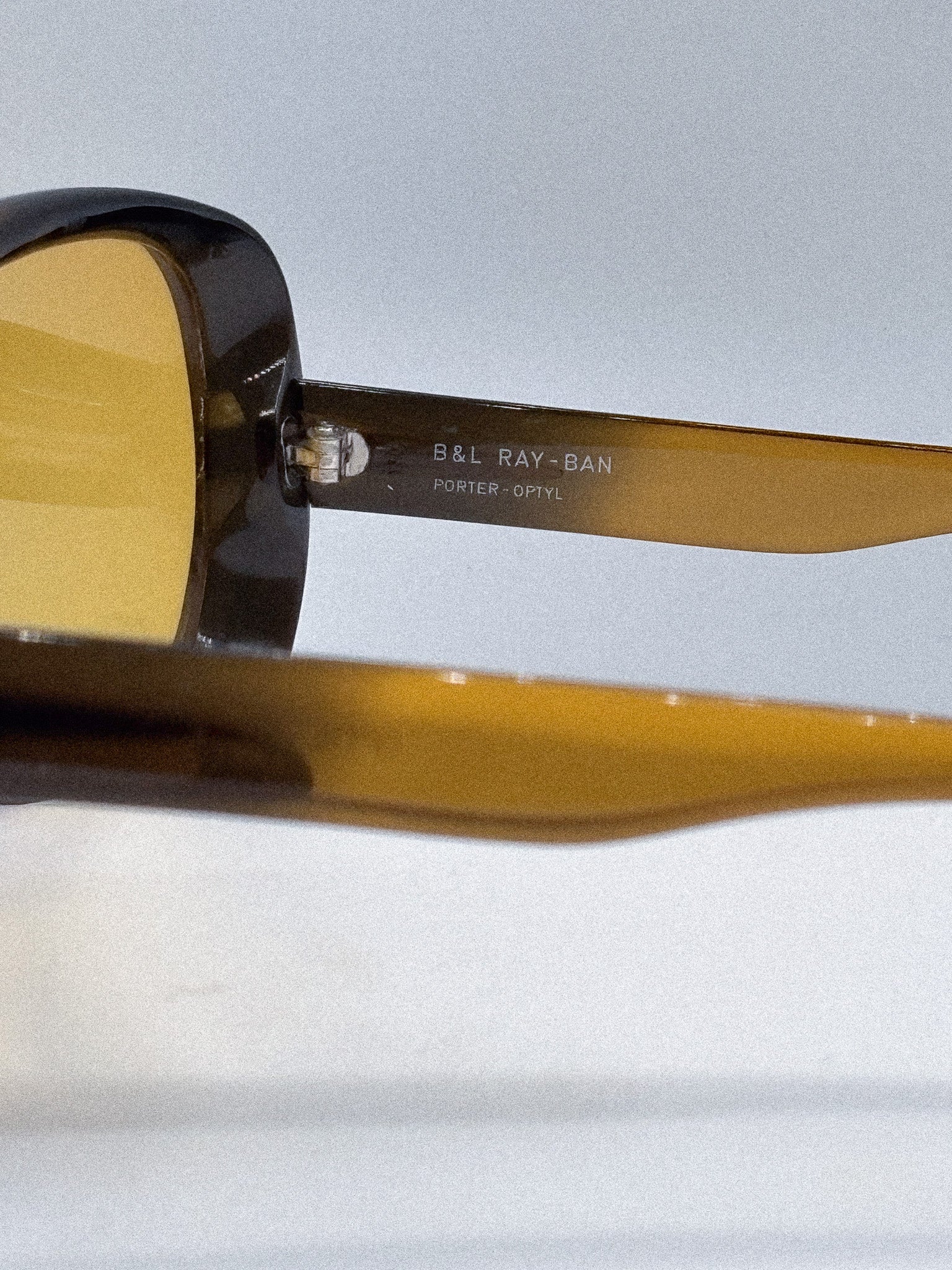 Goggles  1980s Ray-Ban Luxury Sunglasses brand title