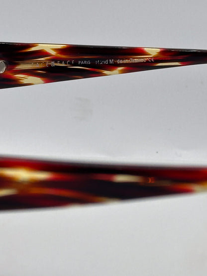 Gold Brow 1980s, brand title 2