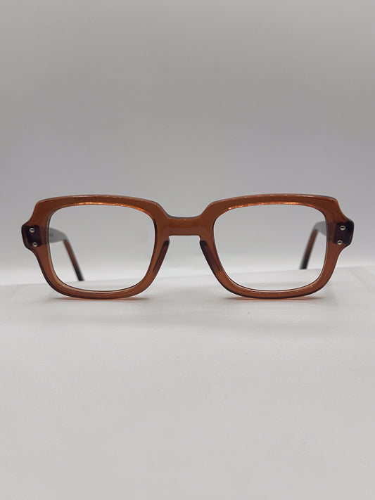 Horn-Rimmed Romco 1980s Frame