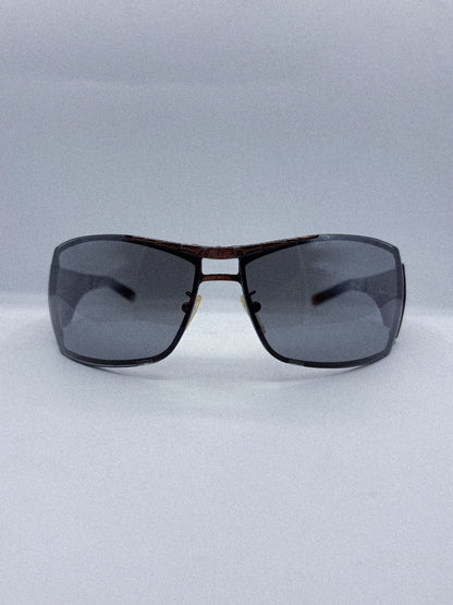 "Slither" 1990s Jean-Paul Gaultier Sunglasses