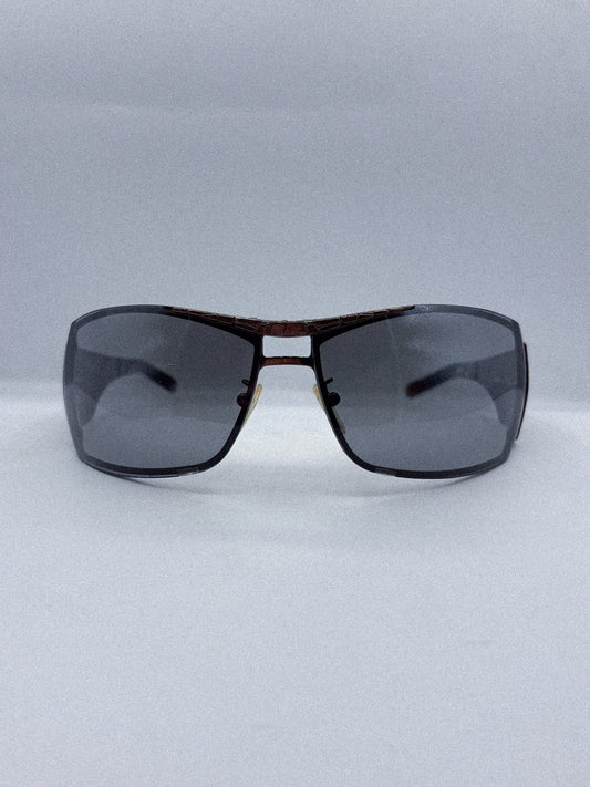 "Slither" 1990s Jean-Paul Gaultier Sunglasses