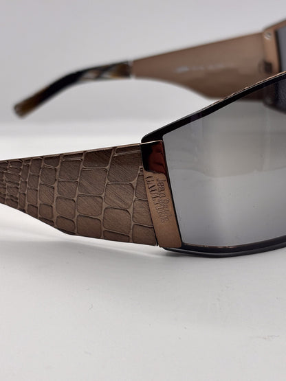 "Slither" 1990s Jean-Paul Gaultier Sunglasses
