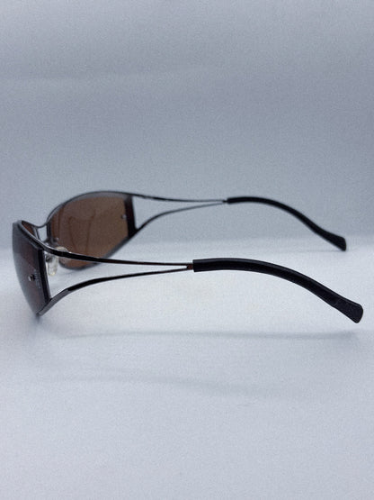 "Caged" 1990s Jean Paul Gaultier Sunglasses