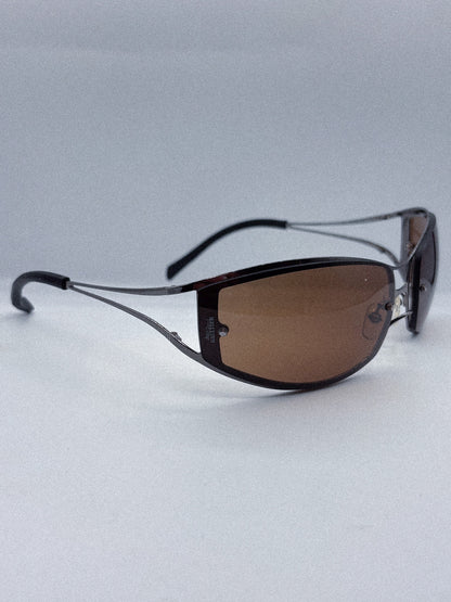 "Caged" 1990s Jean Paul Gaultier Sunglasses