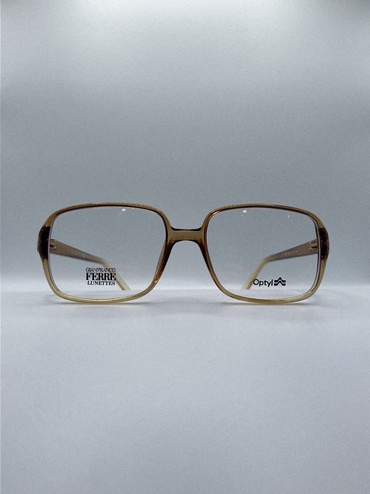 1980s Gianfranco Ferré Eyeglasses | Archive 0349