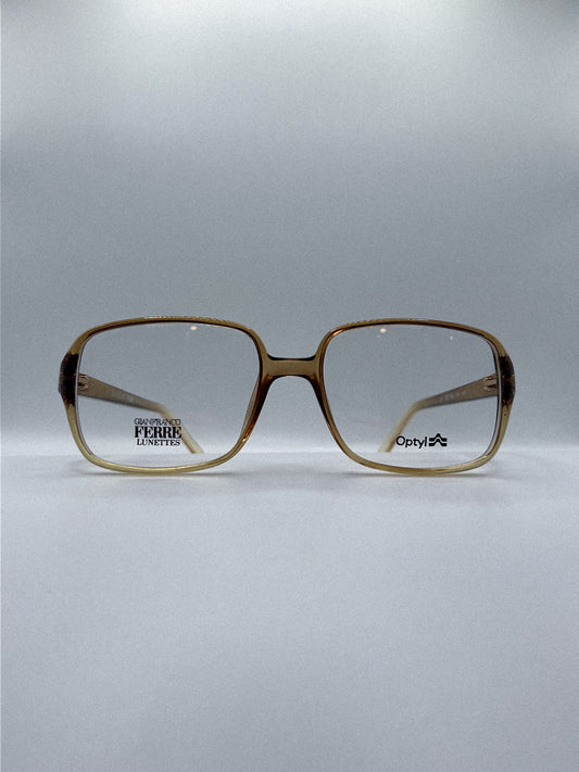 1980s Gianfranco Ferré Eyeglasses | Archive 0349