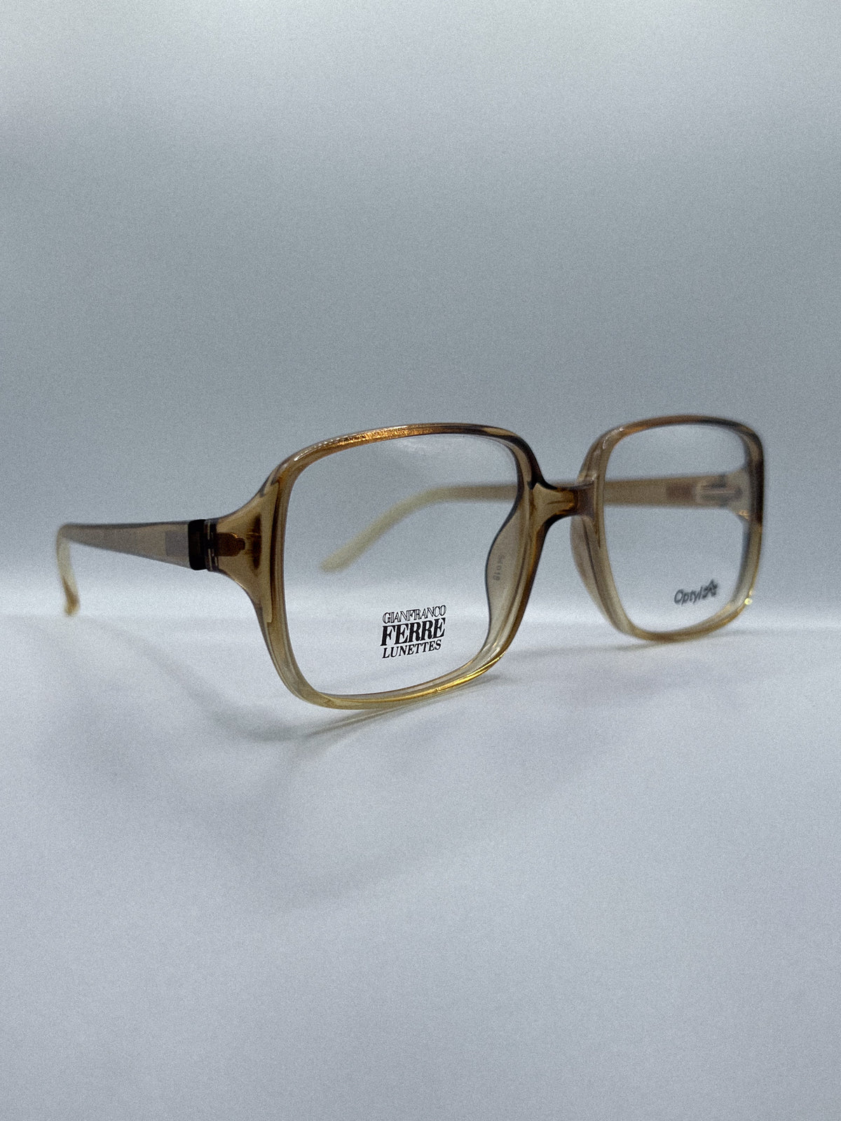 1980s Gianfranco Ferré Eyeglasses | Archive 0349