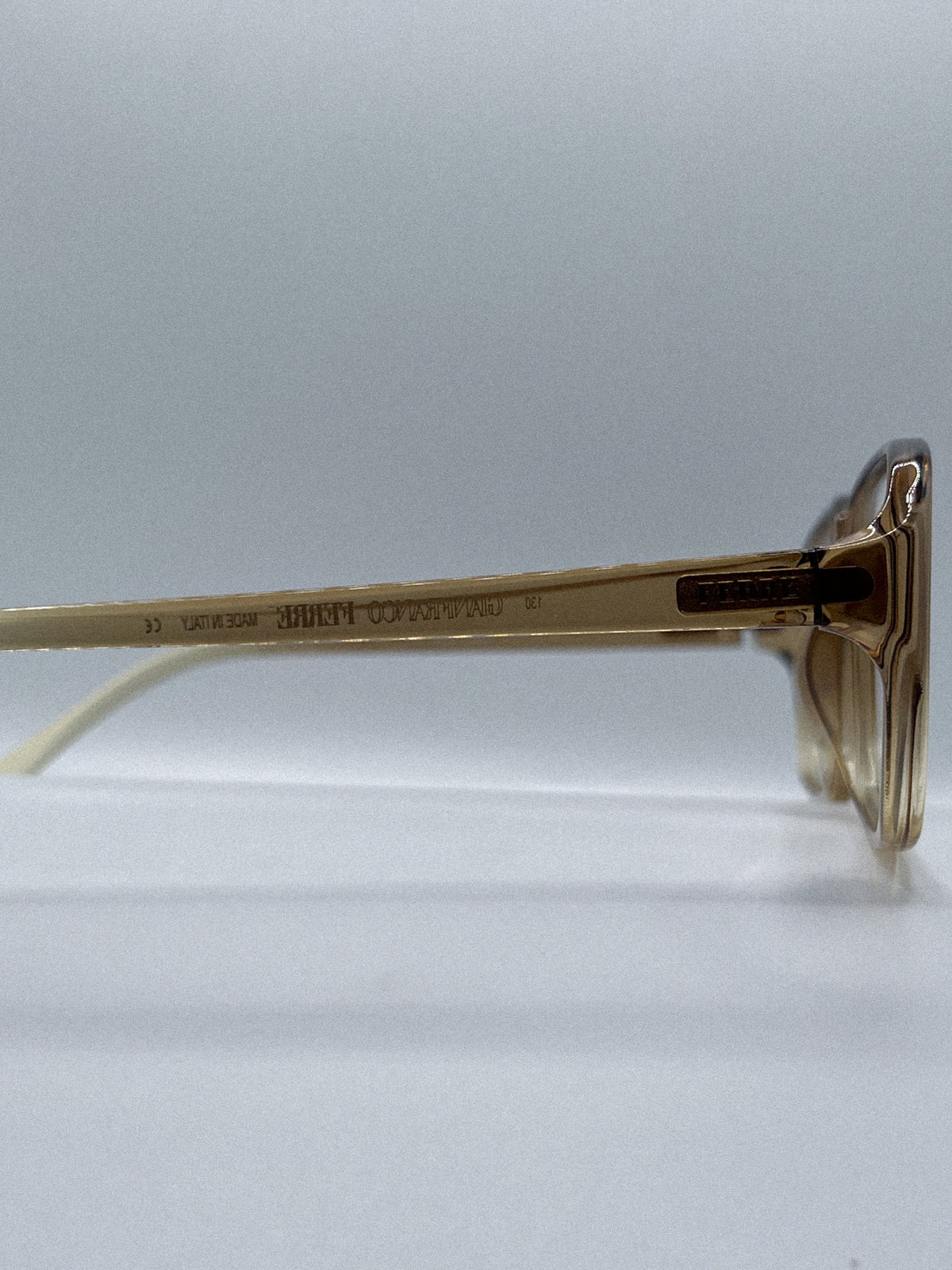 1980s Gianfranco Ferré Eyeglasses | Archive 0349