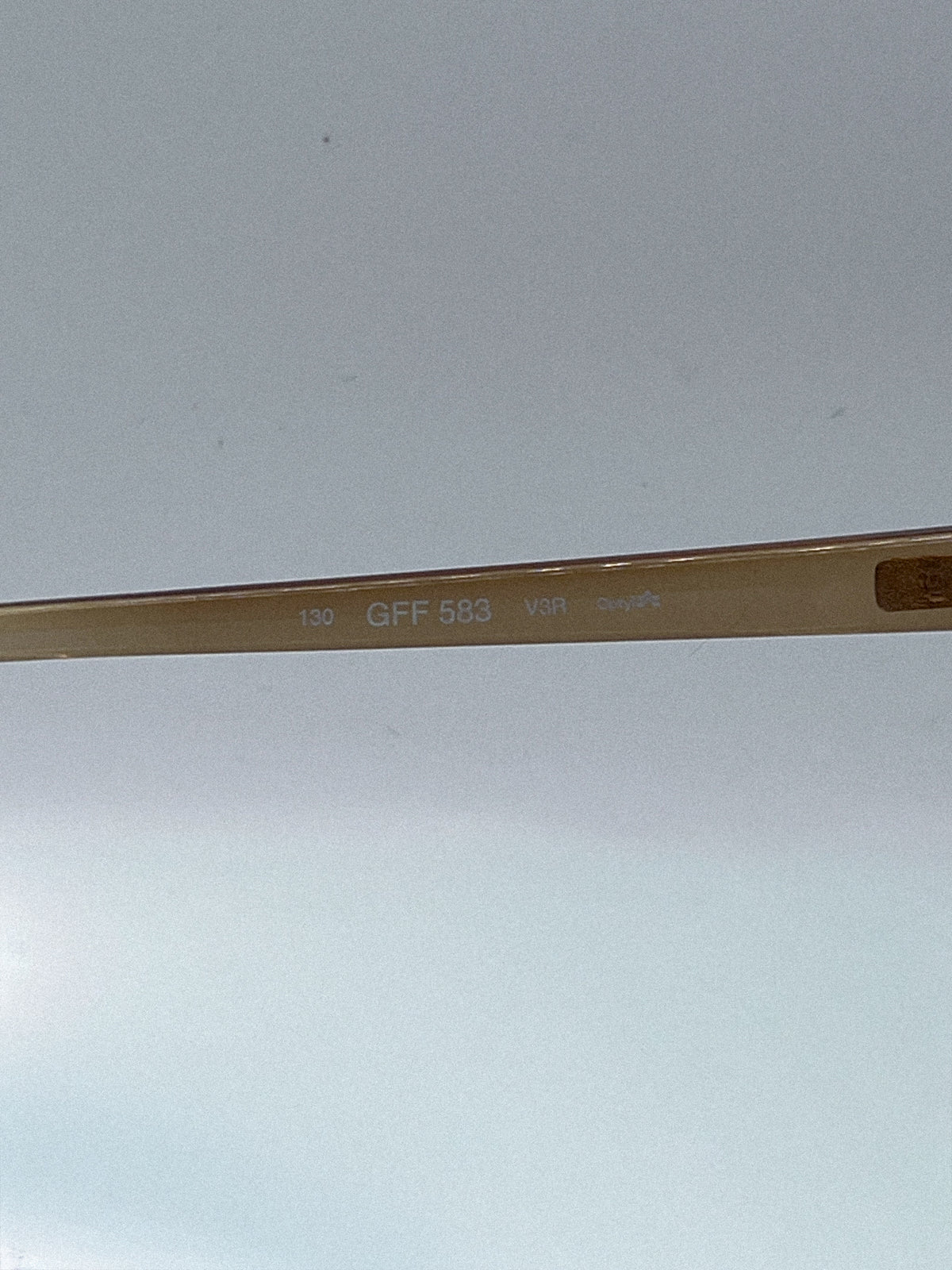 1980s Gianfranco Ferré Eyeglasses | Archive 0349