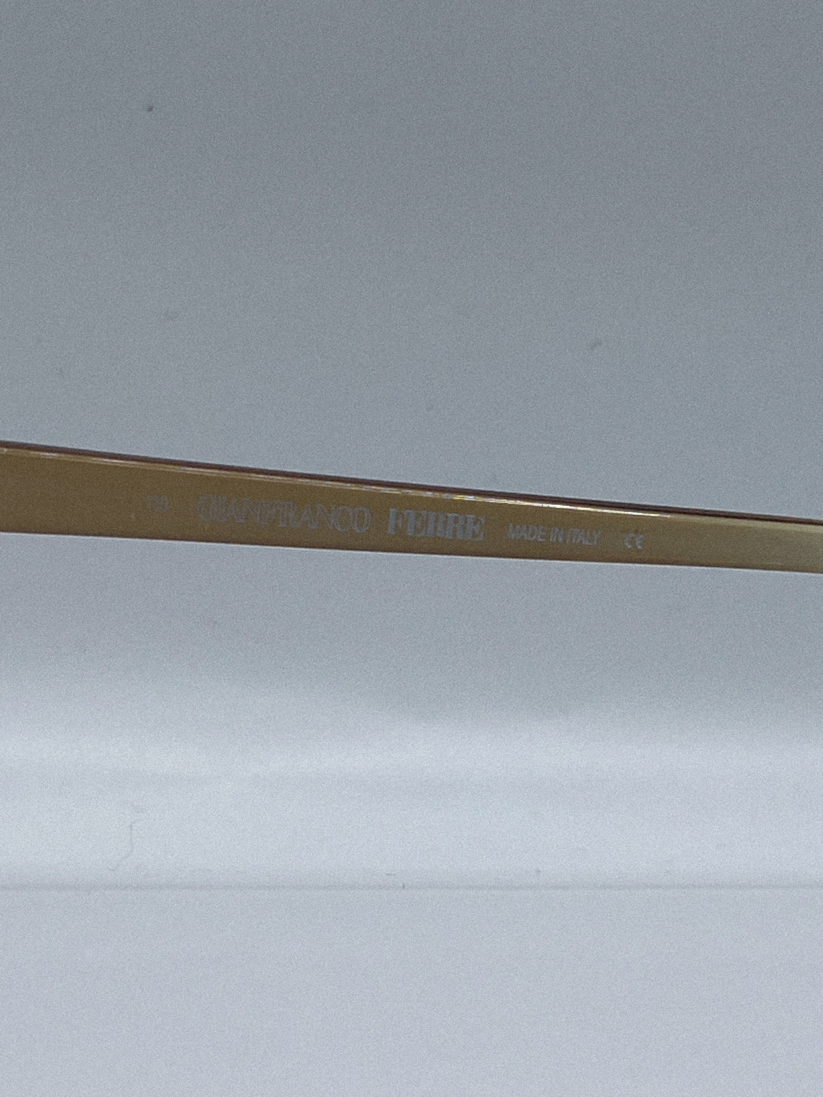 1980s Gianfranco Ferré Eyeglasses | Archive 0349