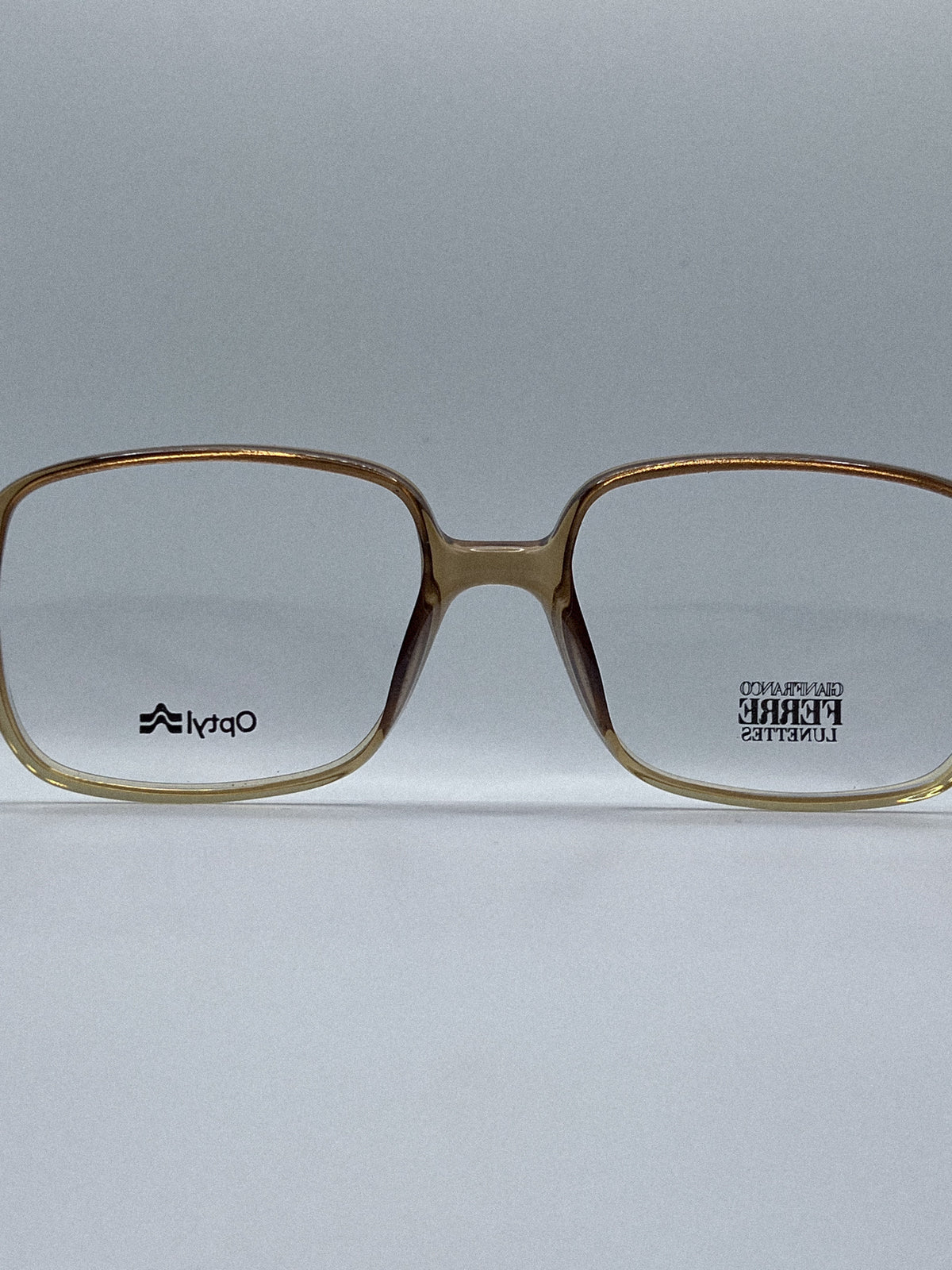 1980s Gianfranco Ferré Eyeglasses | Archive 0349