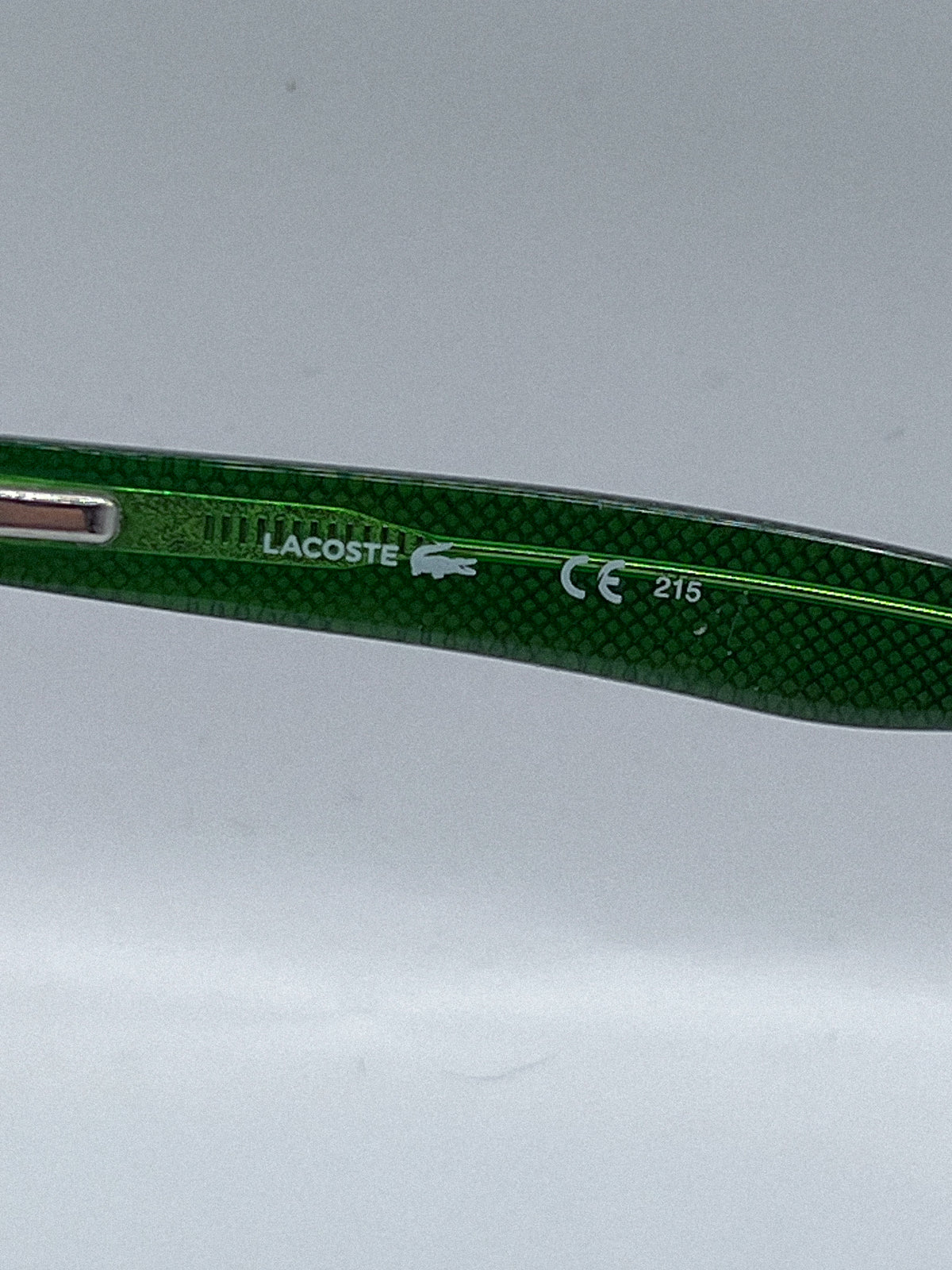 2010s Lacoste Frames | Archive 0365