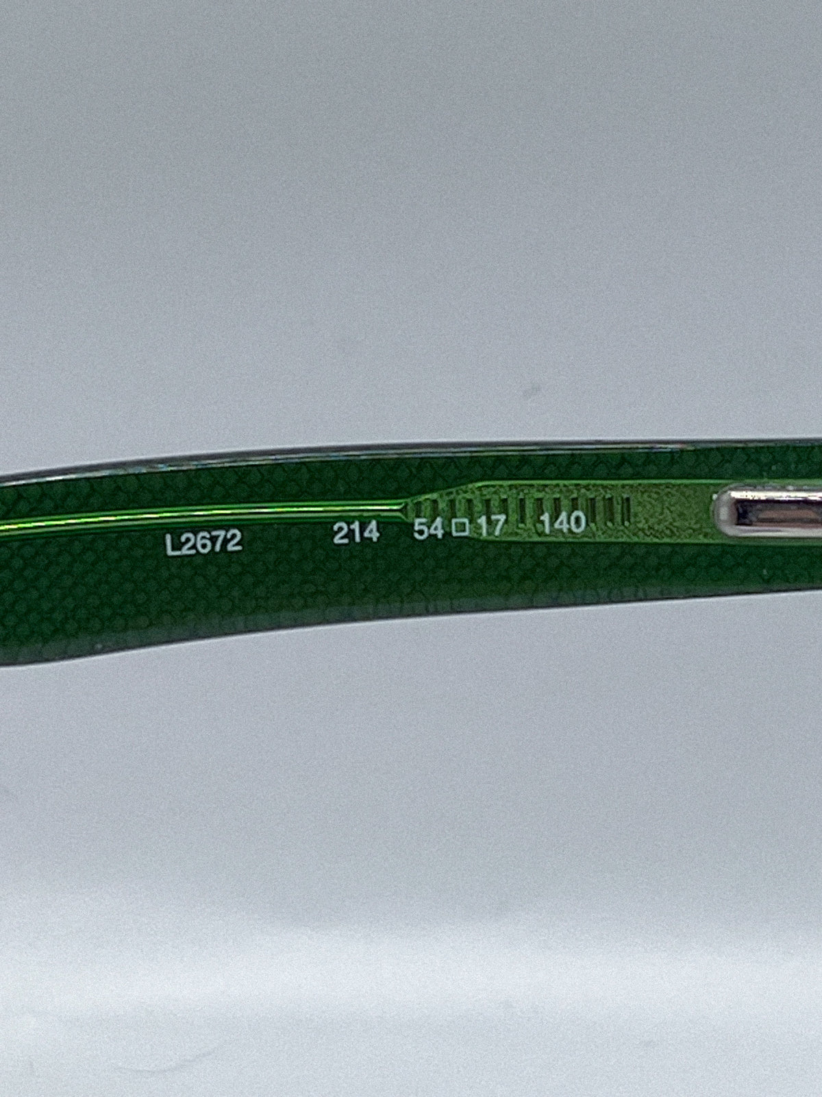 2010s Lacoste Frames | Archive 0365