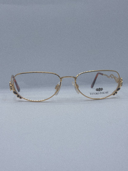 Jewels | 1980s Vittorio Foscari Frames