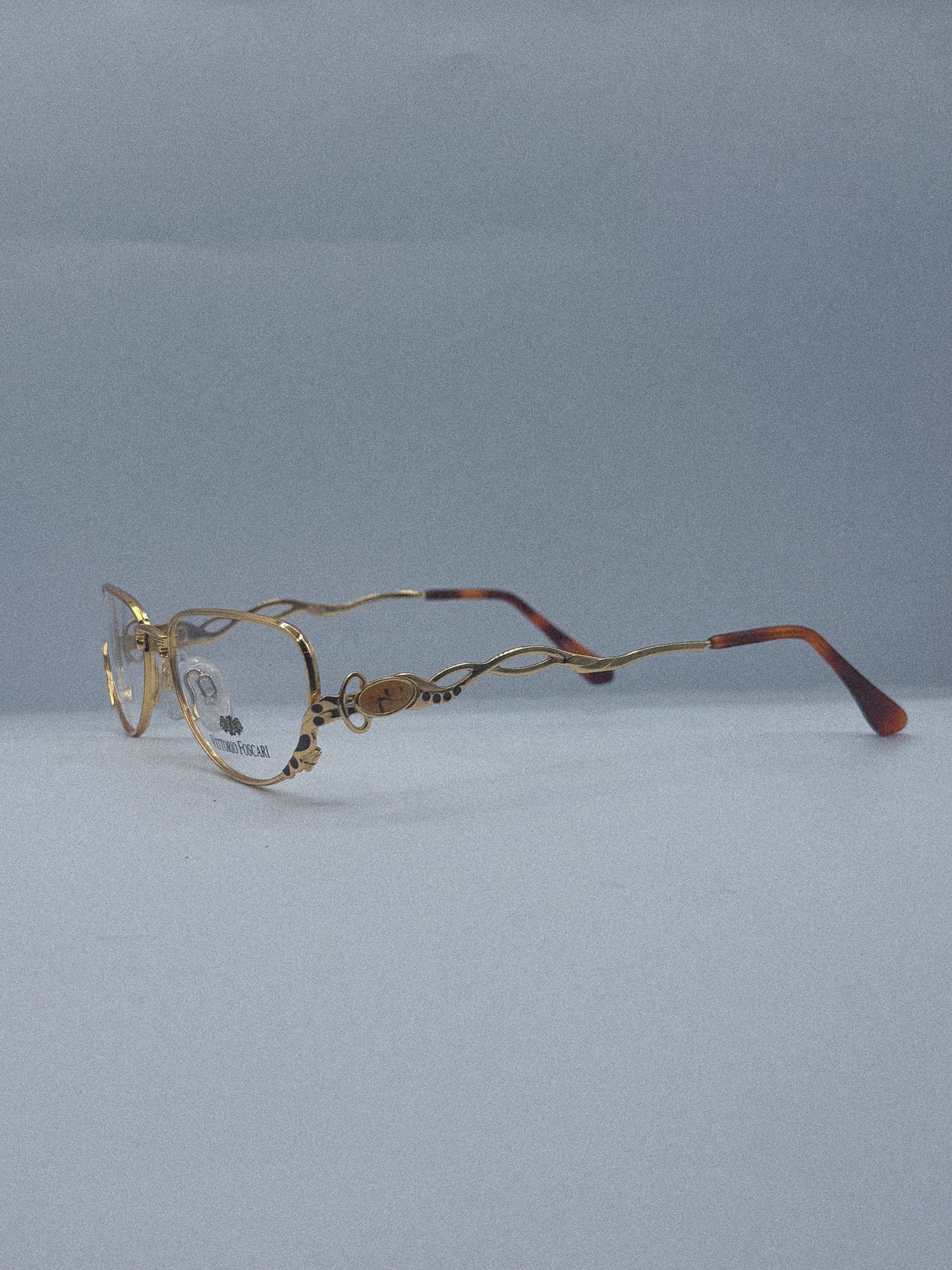 Jewels | 1980s Vittorio Foscari Frames