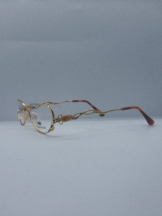 Jewels | 1980s Vittorio Foscari Frames