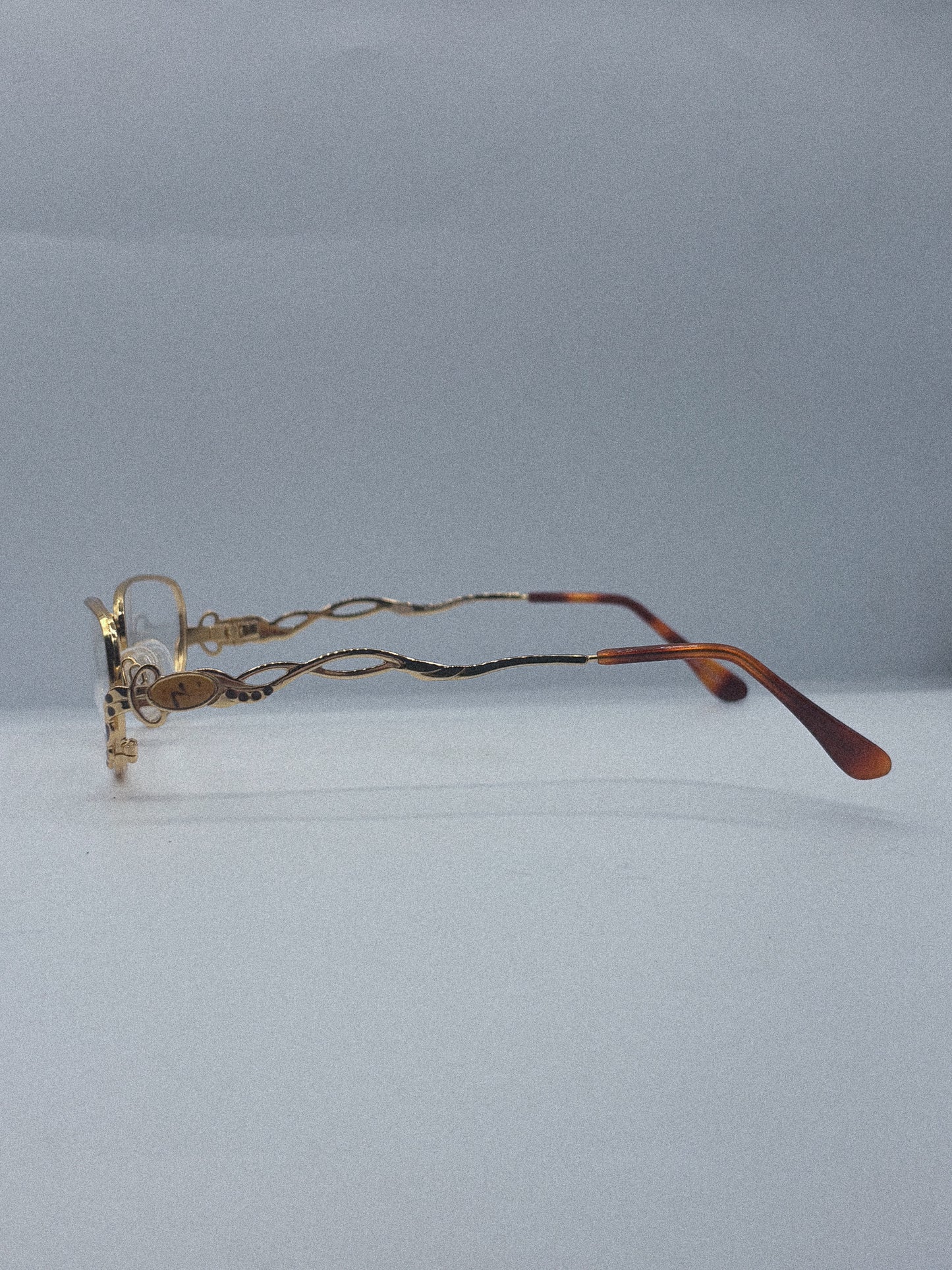 Jewels | 1980s Vittorio Foscari Frames