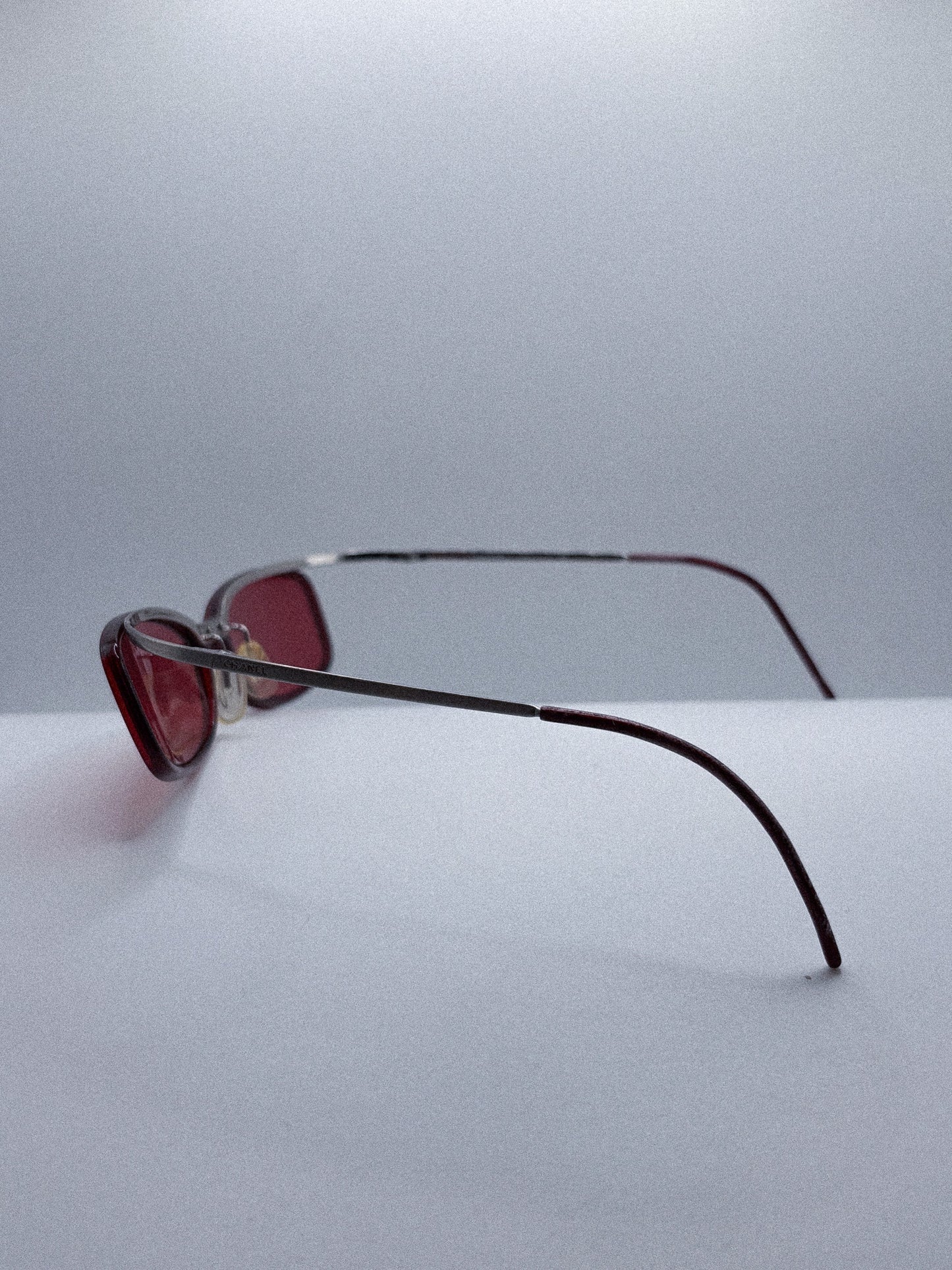 "Rouge Refine" Chanel Sunglasses