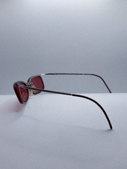 "Rouge Refine" Chanel Sunglasses
