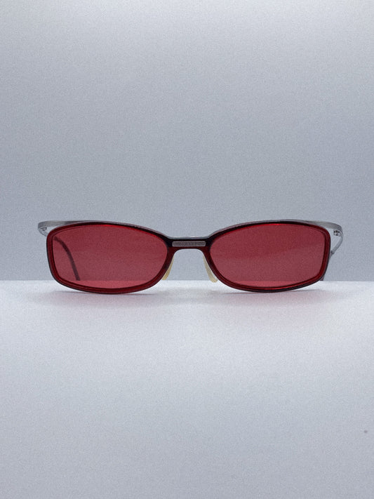 "Rouge Refine" Chanel Sunglasses