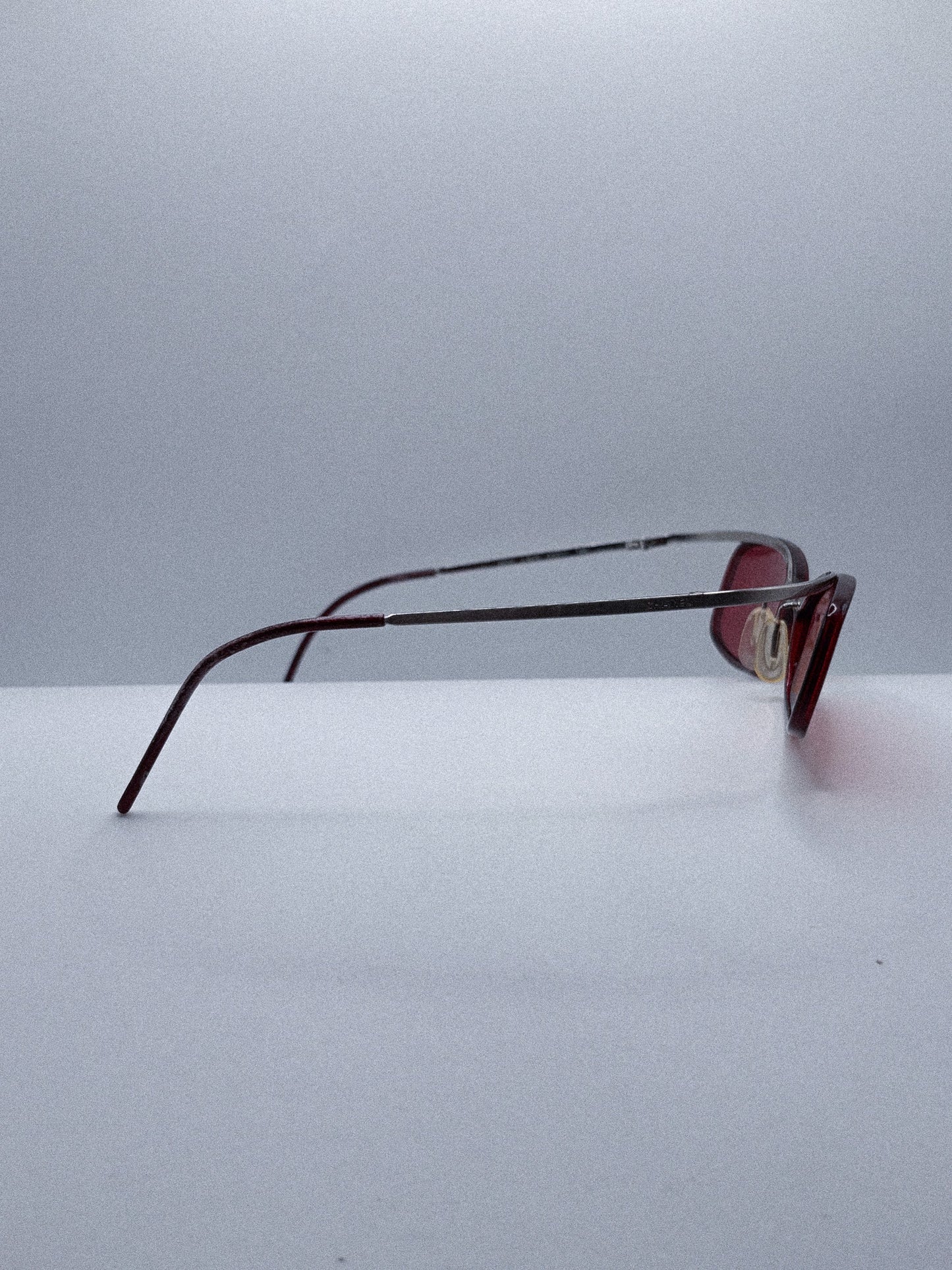 "Rouge Refine" Chanel Sunglasses