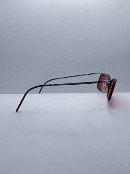 "Rouge Refine" Chanel Sunglasses