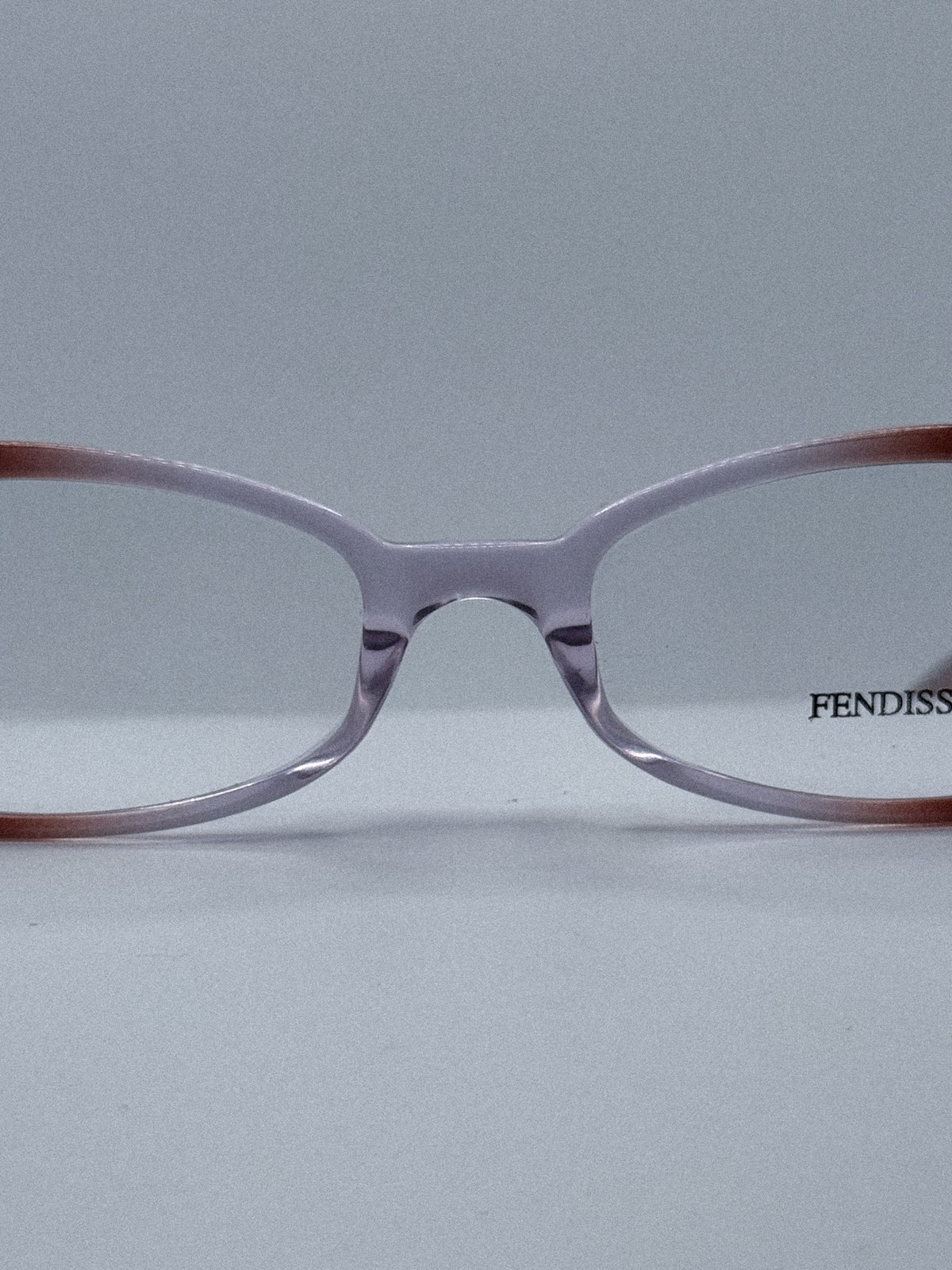 1990s Fendissime Eyeglasses | Archive 0046