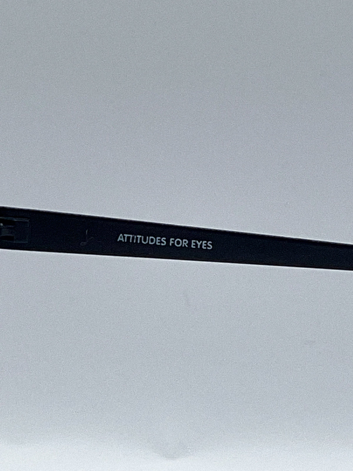 1990s Attitudes For Eyes Sunglasses | Archive 0167