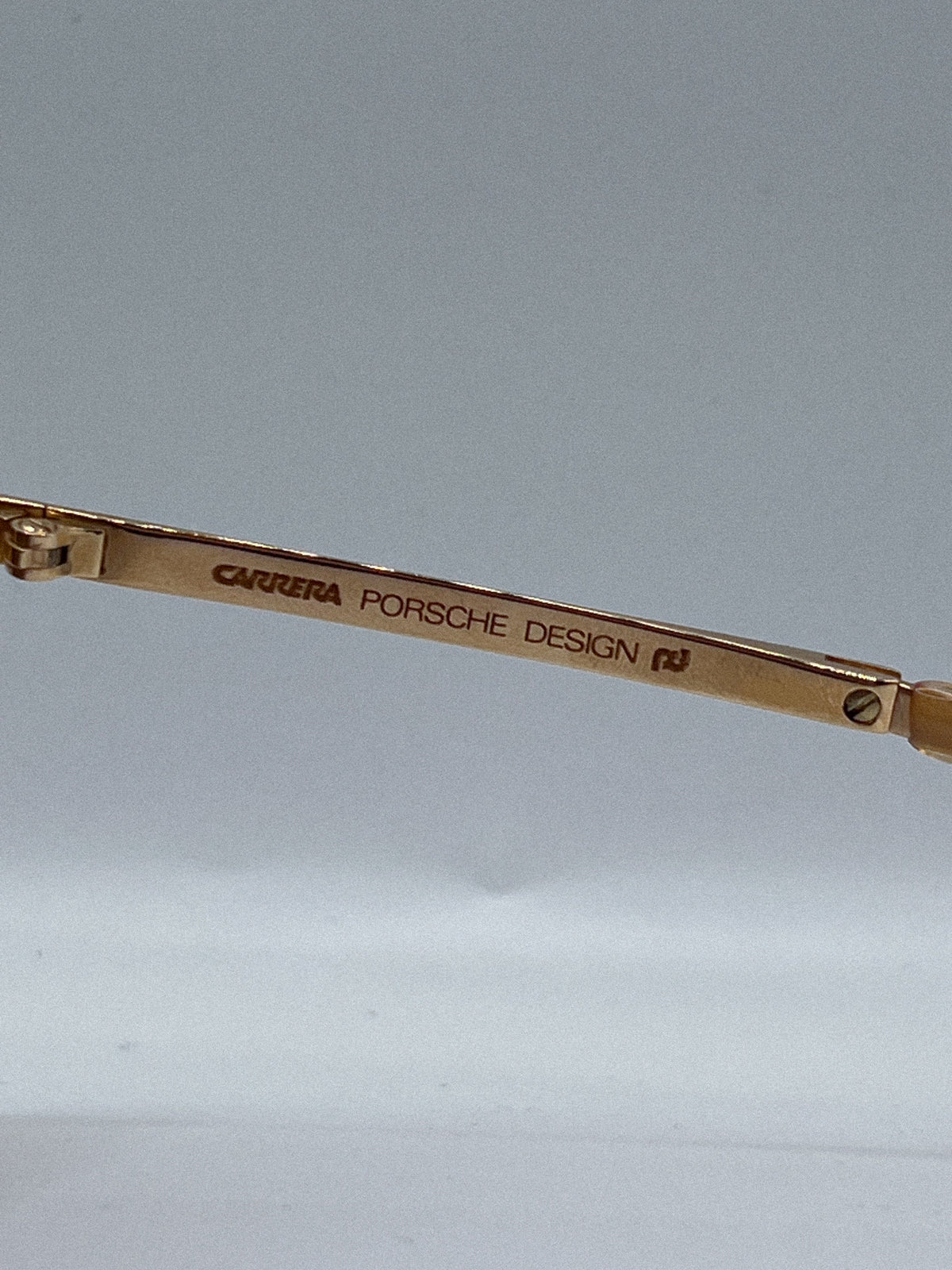 1980s Carrera x Porsche Sunglasses | Archive 0260