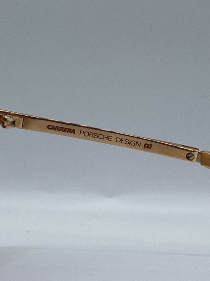 1980s Carrera x Porsche Sunglasses | Archive 0260