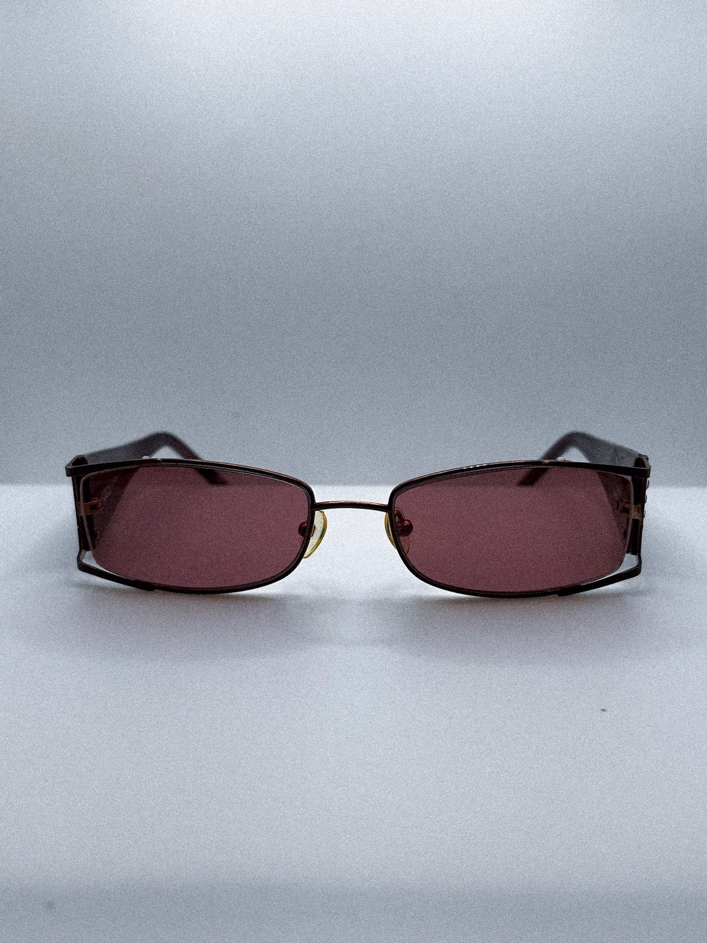 “Cinematic Edge” 1990s Bellagio Sunglasses