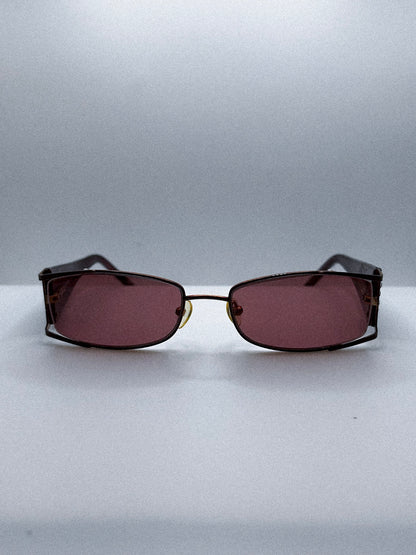 “Cinematic Edge” 1990s Bellagio Sunglasses