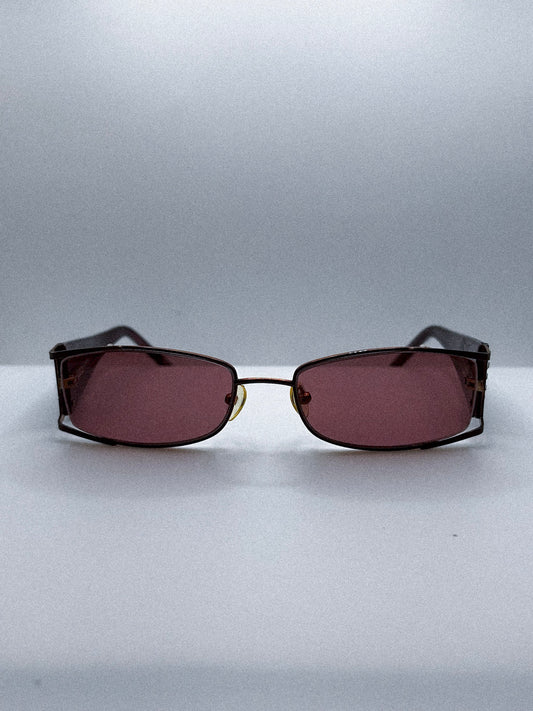 “Cinematic Edge” 1990s Bellagio Sunglasses