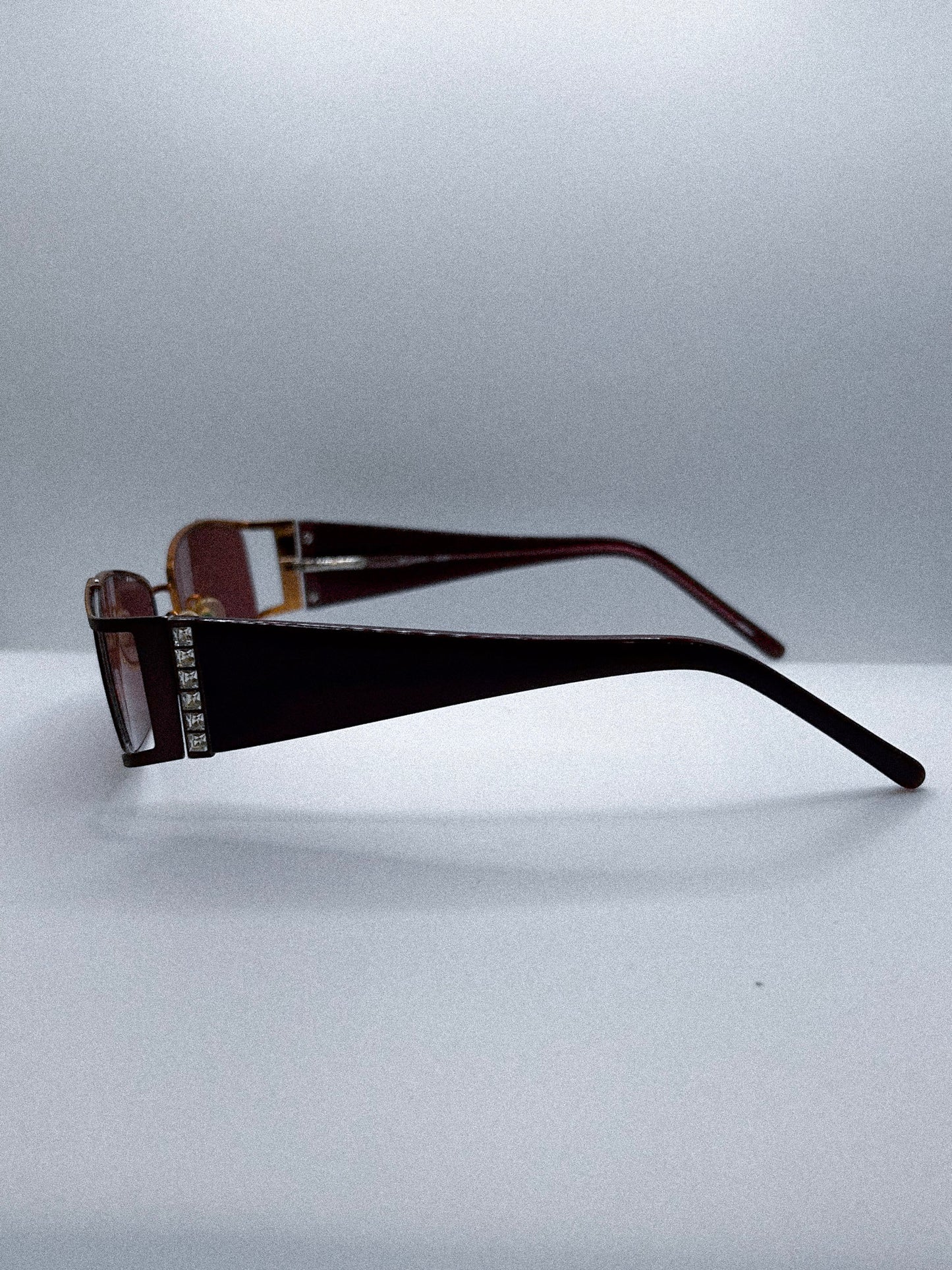 “Cinematic Edge” 1990s Bellagio Sunglasses
