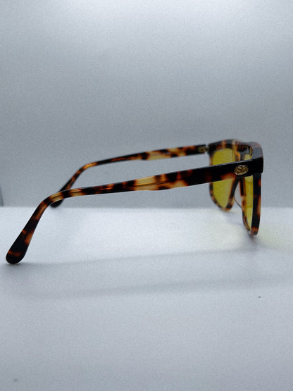 "Actress Mode" 1980s Sophia Loren Glasses