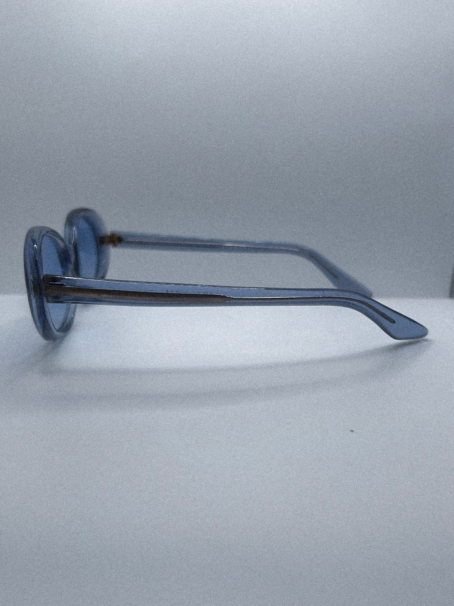 “Blue Mirage” 1990s Metal Vista Sunglasses