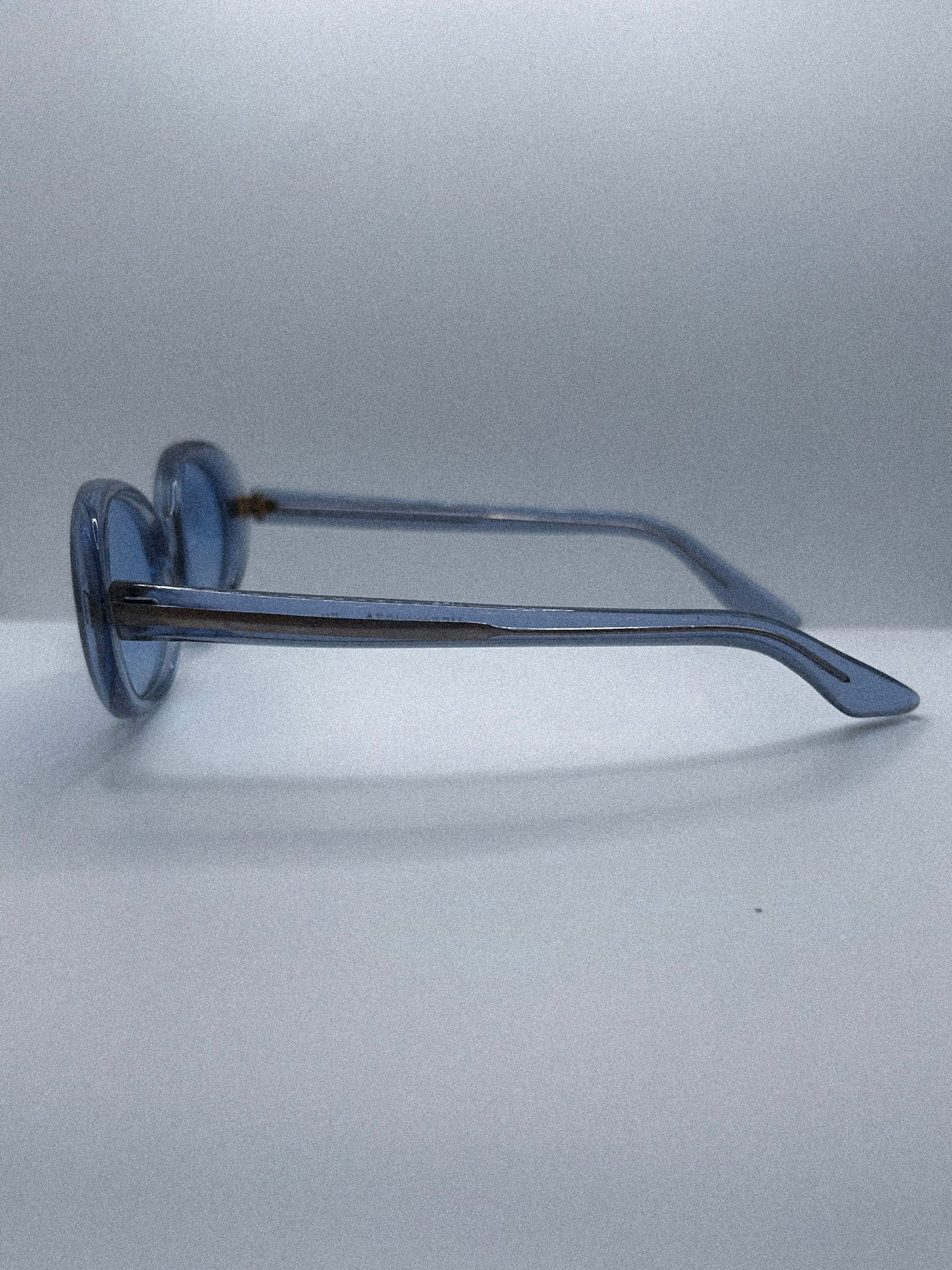 “Blue Mirage” 1990s Metal Vista Sunglasses