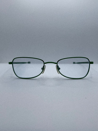 “Verdant Lineage” 1990s  Selima Optique Eyeglasses