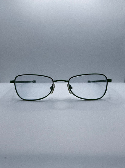 “Verdant Lineage” 1990s  Selima Optique Eyeglasses