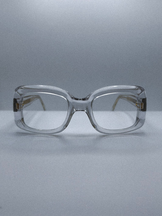 “Crystal Block” 2000s Cutler & Gross Eyeglasses