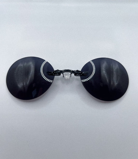 Morpheus | 1990s Matrix Sunglasses