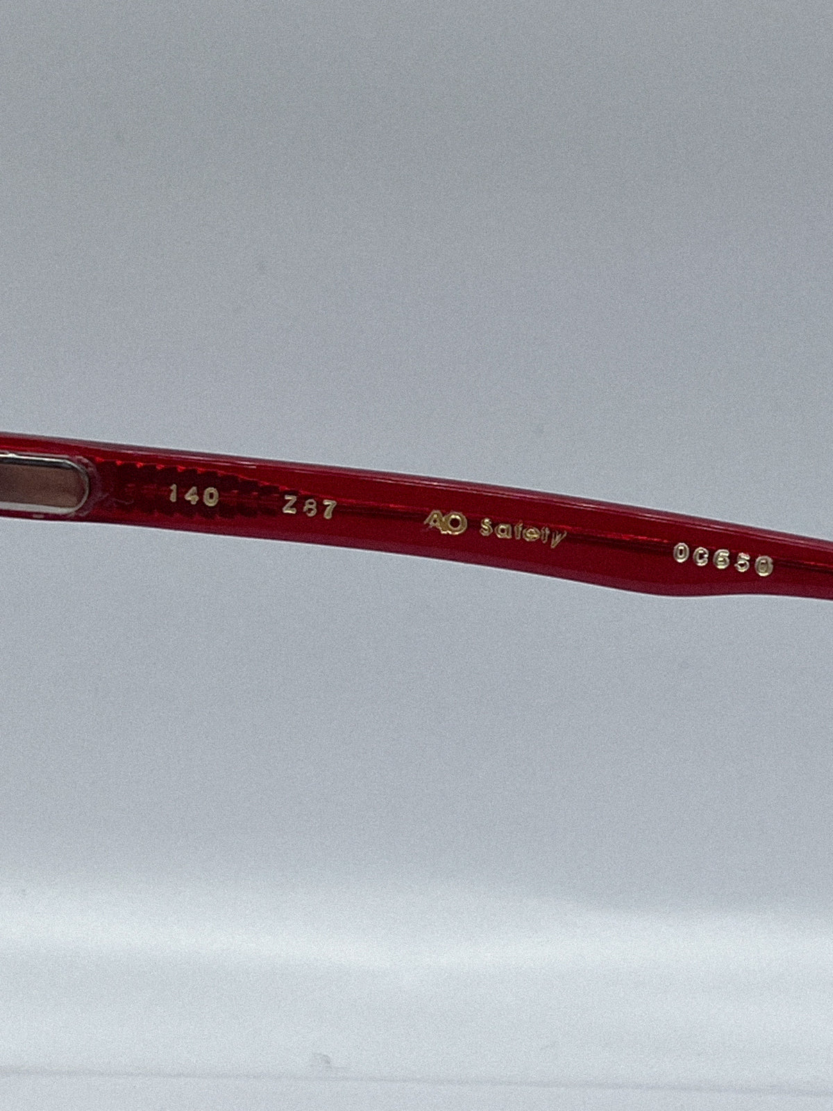 1980s American Optical Frames | Archive 0528