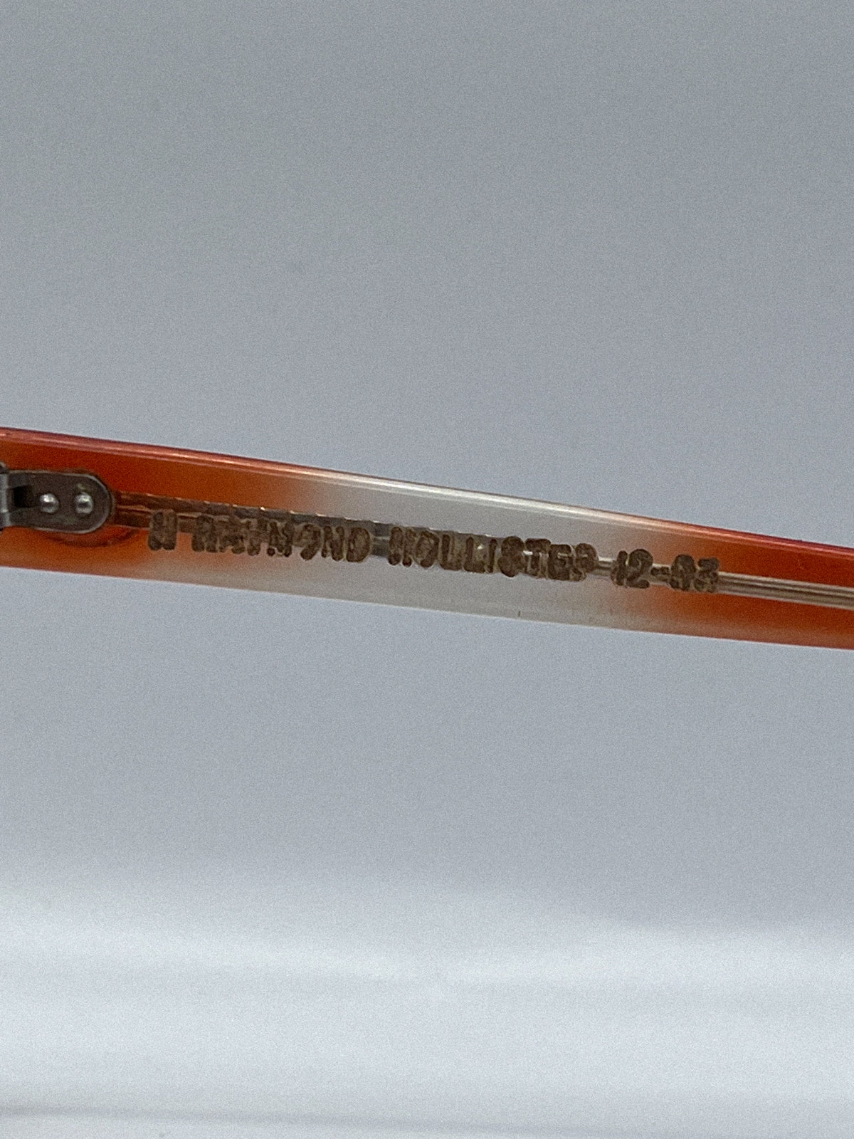 1980s Hollisters Frames | Archive 0535
